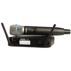 舒爾 Shure GLXD24/BETA58A 無線手持話筒