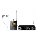 AKG IVM4500 IEM 參考級(jí)無(wú)線入耳返聽(tīng)
