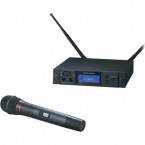 鐵三角 Audio-Technica AEW-5313aC 無(wú)線雙組合系統(tǒng)（541.500-566.375兆赫）