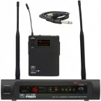 Galaxy Audio PSER/52GTR 吉他/儀器PSE系列無(wú)線(xiàn)麥克風(fēng)系統(tǒng)