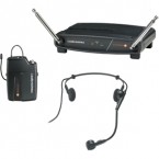 鐵三角 Audio-Technica ATW-801/ H 無線頭戴式麥克風(fēng)