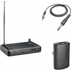 鐵三角 Audio-Technica ATR7100/ G VHF 吉他無(wú)線(xiàn)系統(tǒng)