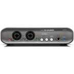 M-Audio  MobilePre  II入門(mén)級(jí)的計(jì)算機(jī)音頻接口