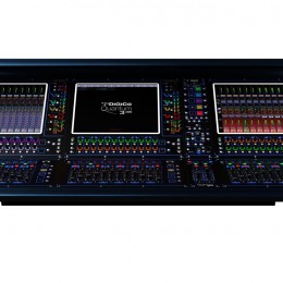 DiGiCo  Quantum 338 數(shù)字調(diào)音臺